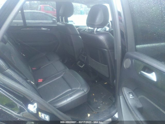 4JGDA5JBXFA488464 Mercedes-Benz M-class Ml 350
