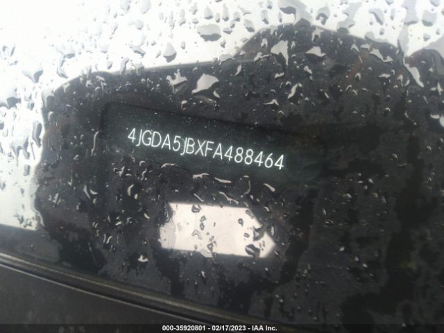 4JGDA5JBXFA488464 Mercedes-Benz M-class Ml 350