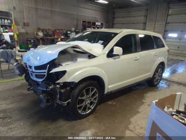 3C4PDDEG1GT150857 Dodge Journey R/t