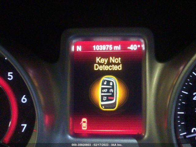 3C4PDDEG1GT150857 Dodge Journey R/t