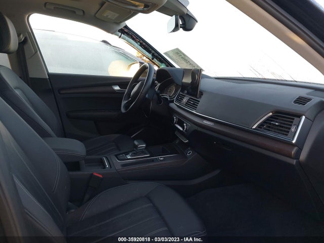 Audi Q5 PREMIUM 2021 WA1AAAFY9M2030848 Image 6