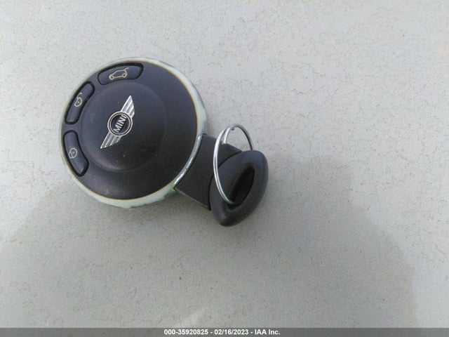 WMWMF73538TV36559 Mini Cooper Hardtop S