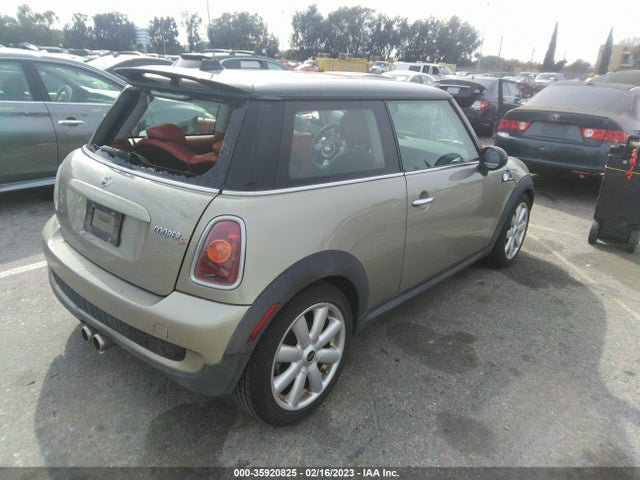 WMWMF73538TV36559 Mini Cooper Hardtop S