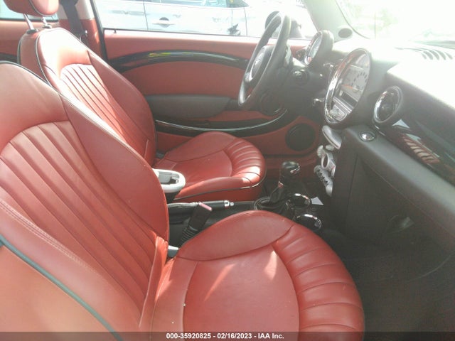 WMWMF73538TV36559 Mini Cooper Hardtop S