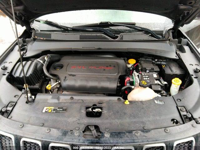 Jeep Compass Limited 2018 3C4NJDCB7JT199995 Image 11