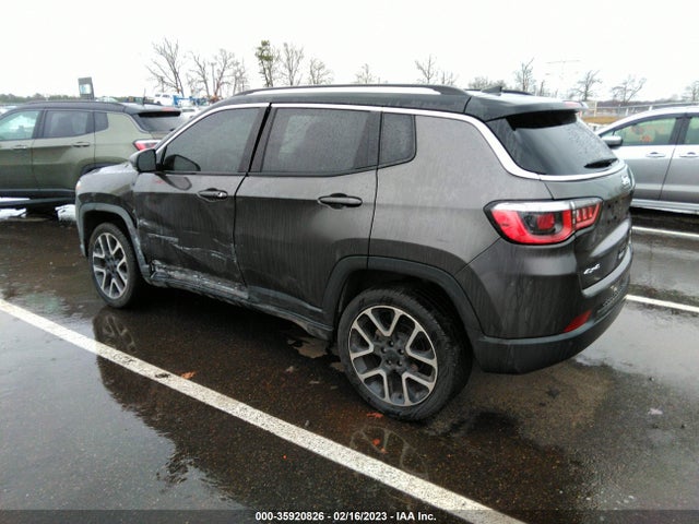 Jeep Compass Limited 2018 3C4NJDCB7JT199995 Image 4