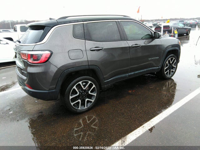 Jeep Compass Limited 2018 3C4NJDCB7JT199995 Image 5