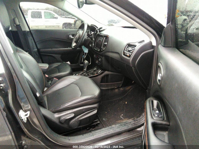 Jeep Compass Limited 2018 3C4NJDCB7JT199995 Image 6