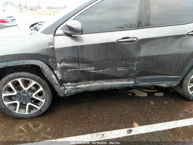 Jeep Compass Limited 2018 3C4NJDCB7JT199995 Image 7
