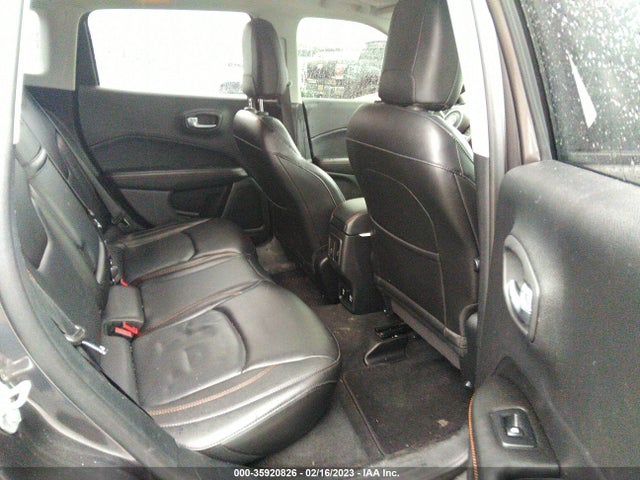 Jeep Compass Limited 2018 3C4NJDCB7JT199995 Image 9