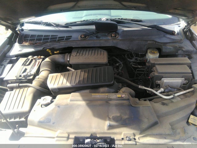 1A8HX58NX7F575816 Chrysler Aspen Limited