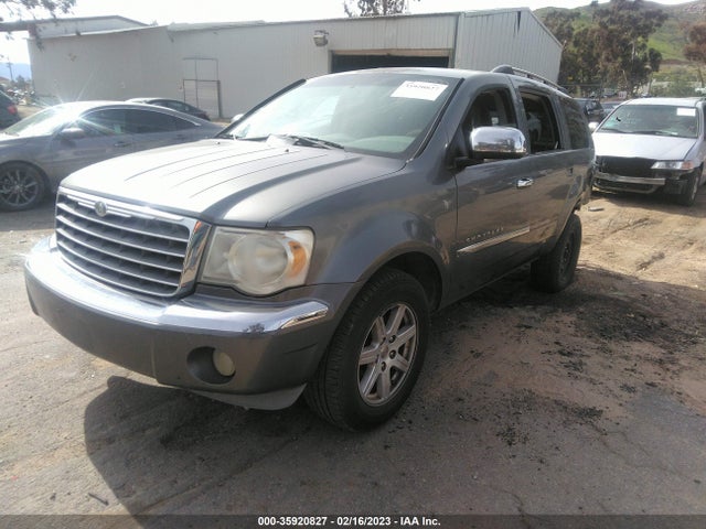 1A8HX58NX7F575816 Chrysler Aspen Limited