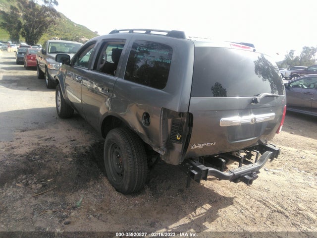 1A8HX58NX7F575816 Chrysler Aspen Limited