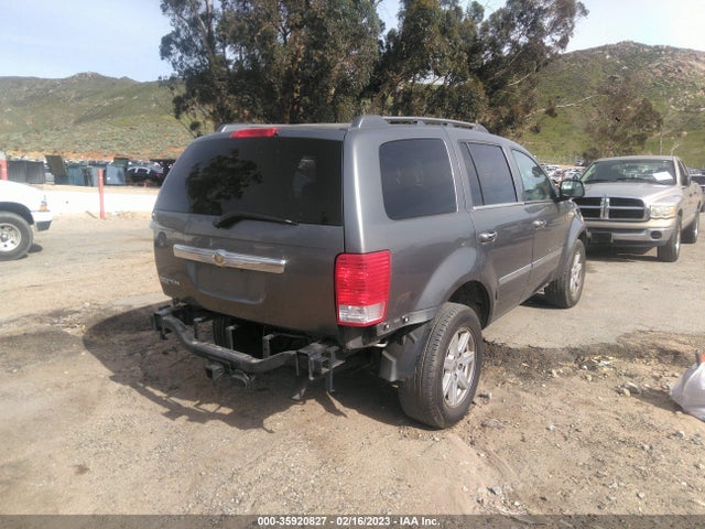 1A8HX58NX7F575816 Chrysler Aspen Limited