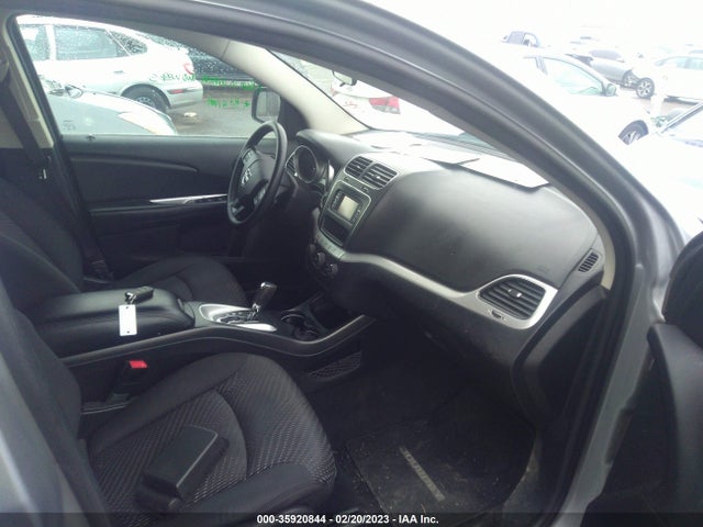 Dodge Journey Sxt 2016 3C4PDDBG3GT183461 Image 5