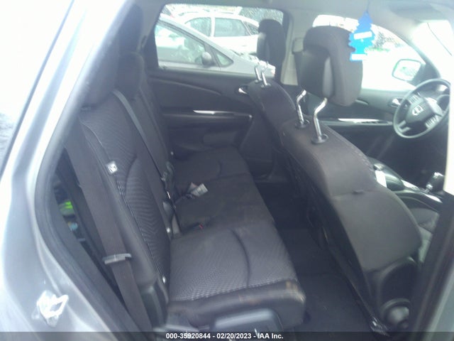 Dodge Journey Sxt 2016 3C4PDDBG3GT183461 Image 8