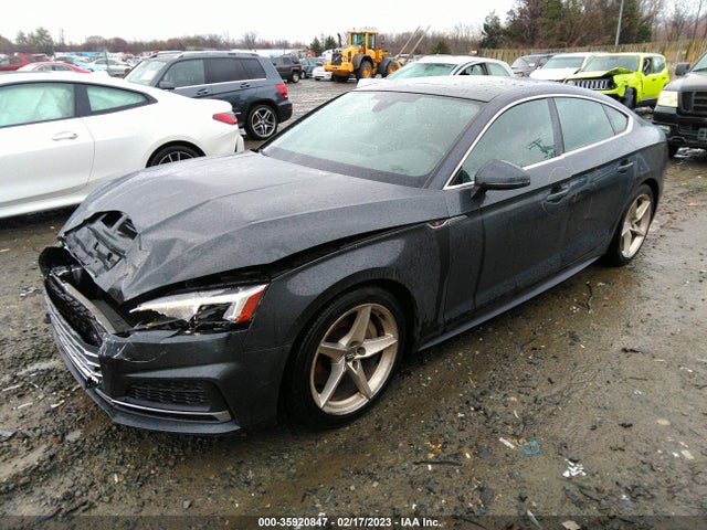 Audi A5 Sportback Premium Plus 2018 WAUENCF57JA107647 Image 2