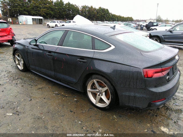 Audi A5 Sportback Premium Plus 2018 WAUENCF57JA107647 Image 3