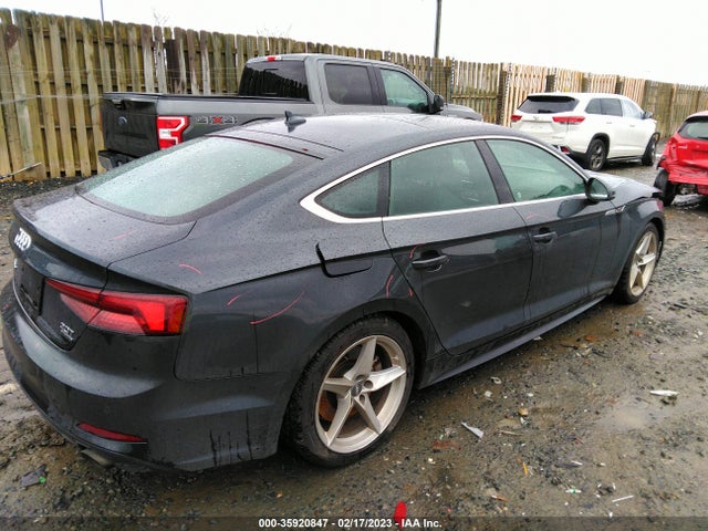 Audi A5 Sportback Premium Plus 2018 WAUENCF57JA107647 Image 4