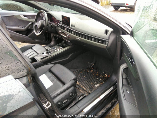 Audi A5 Sportback Premium Plus 2018 WAUENCF57JA107647 Image 5