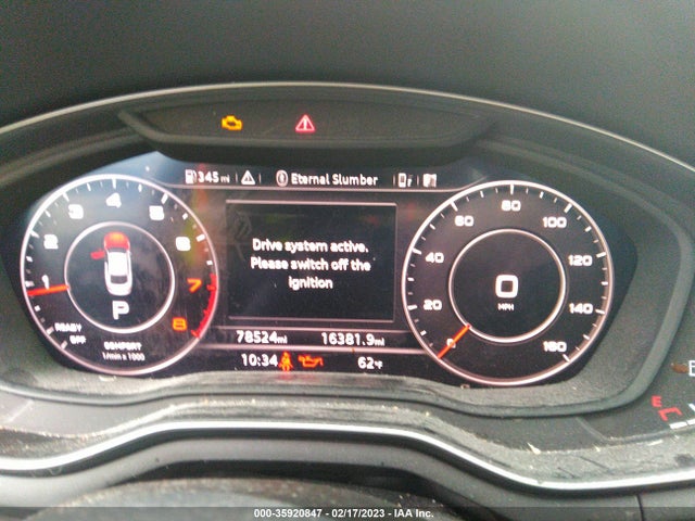 Audi A5 Sportback Premium Plus 2018 WAUENCF57JA107647 Image 7