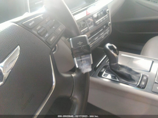 Aukcja sprzedaży 2017 Genesis G80 3.8l, vin: KMHGN4JE1HU191106, numer aukcji: 35920849