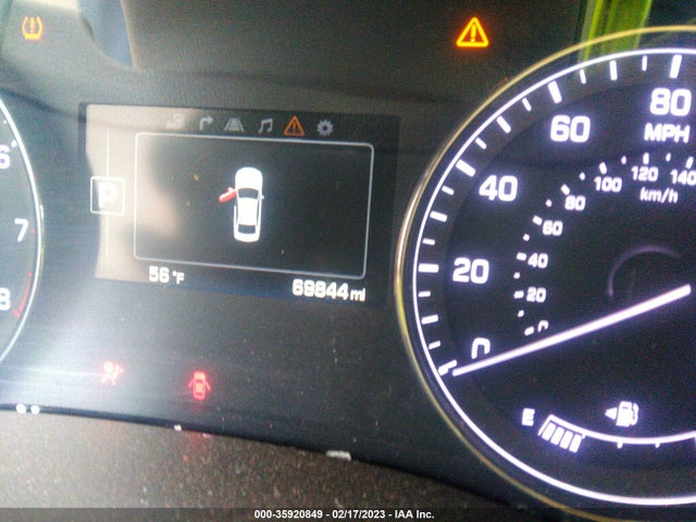 Aukcja sprzedaży 2017 Genesis G80 3.8l, vin: KMHGN4JE1HU191106, numer aukcji: 35920849
