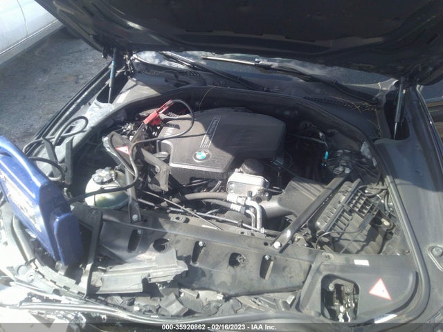 BMW 5 Series 528i 2014 WBA5A5C54ED510971 Image 10