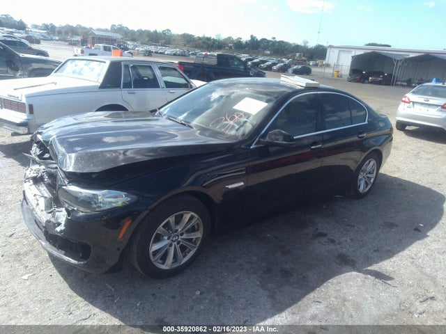 BMW 5 Series 528i 2014 WBA5A5C54ED510971 Image 2