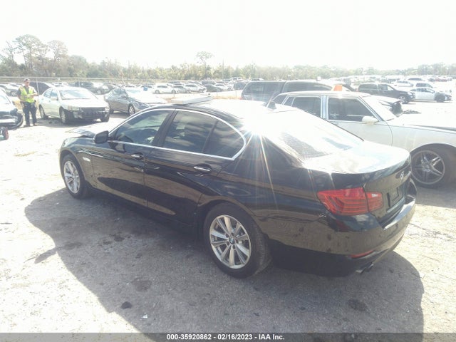 BMW 5 Series 528i 2014 WBA5A5C54ED510971 Image 3