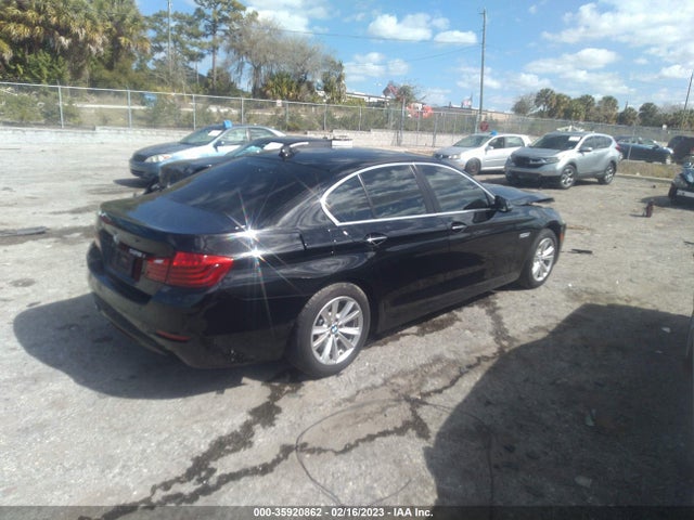 BMW 5 Series 528i 2014 WBA5A5C54ED510971 Image 4