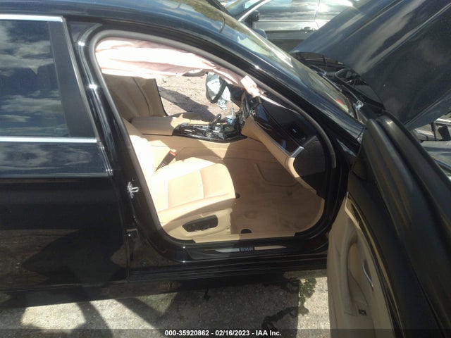 BMW 5 Series 528i 2014 WBA5A5C54ED510971 Image 5