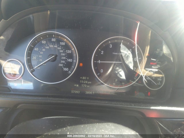 BMW 5 Series 528i 2014 WBA5A5C54ED510971 Image 7