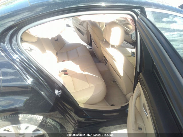 BMW 5 Series 528i 2014 WBA5A5C54ED510971 Image 8