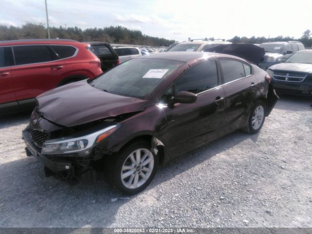 3KPFL4A71HE008521 KIA FORTE LX