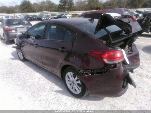 3KPFL4A71HE008521 KIA FORTE LX
