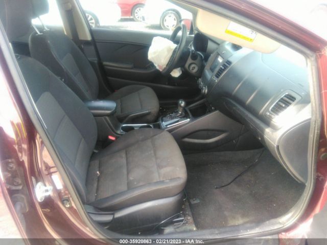 3KPFL4A71HE008521 KIA FORTE LX