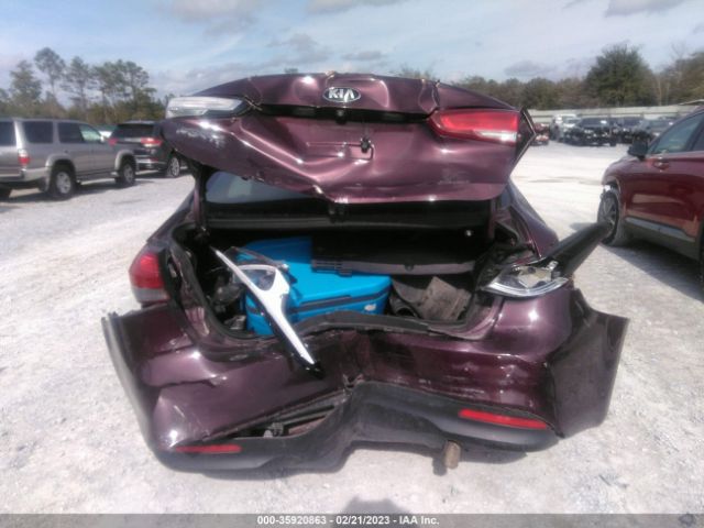3KPFL4A71HE008521 KIA FORTE LX