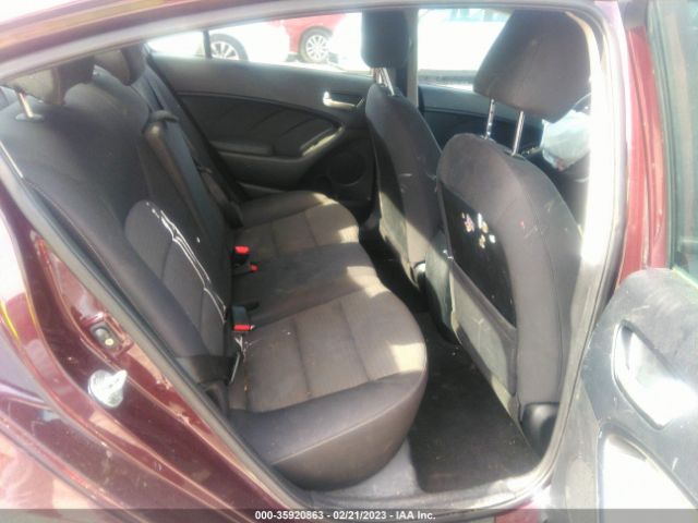3KPFL4A71HE008521 KIA FORTE LX