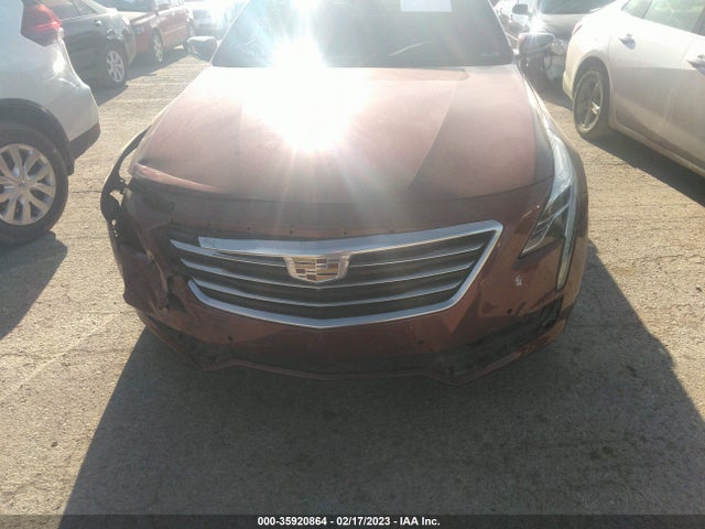 1G6KF5RS2HU131124 Cadillac Ct6 Sedan Premium Luxury Awd