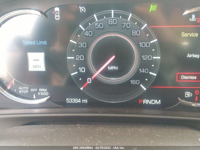 1G6KF5RS2HU131124 Cadillac Ct6 Sedan Premium Luxury Awd