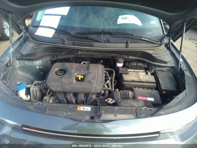 2021 Kia Soul, VIN: KNDJ23AU6M7750386