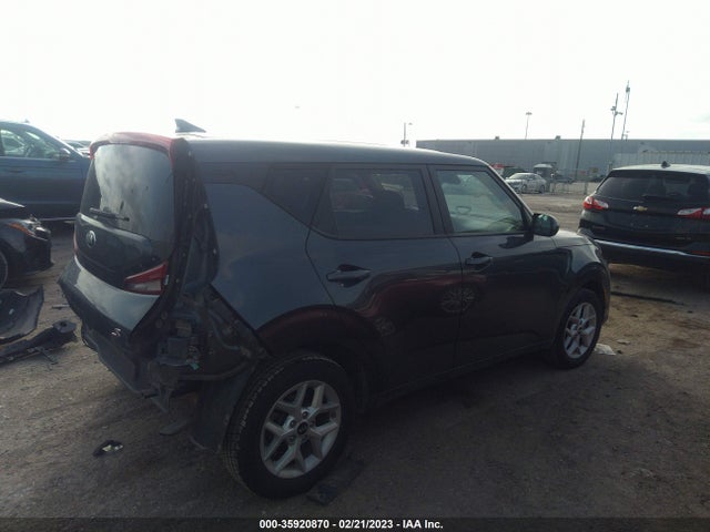 2021 Kia Soul, VIN: KNDJ23AU6M7750386
