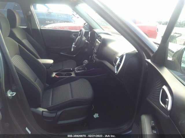 2021 Kia Soul, VIN: KNDJ23AU6M7750386