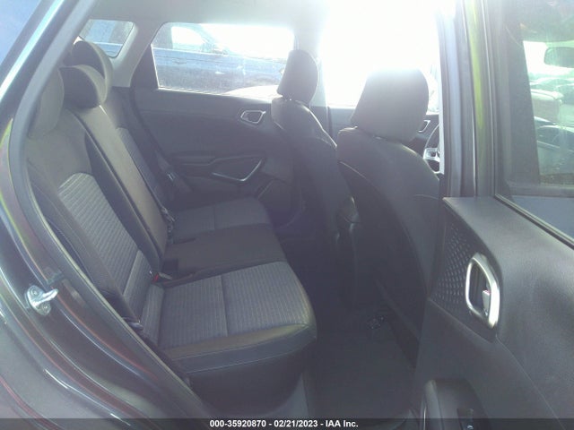 2021 Kia Soul, VIN: KNDJ23AU6M7750386