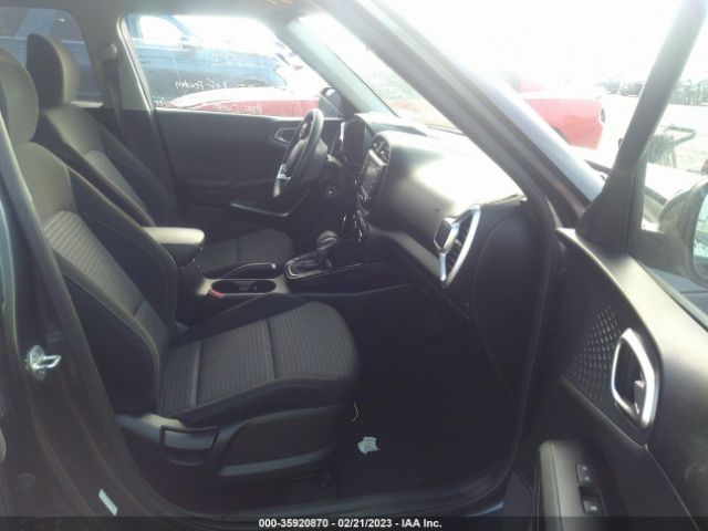 KNDJ23AU6M7750386 KIA SOUL S