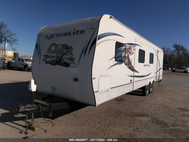 2012 FOREST RIVER WILDCAT VIN: 4X4TWCG27CV025516