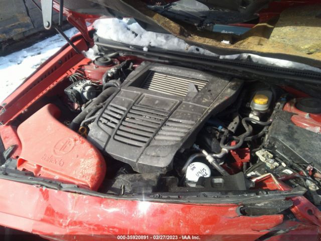 JF1VA1A64F9815291 Subaru WRX