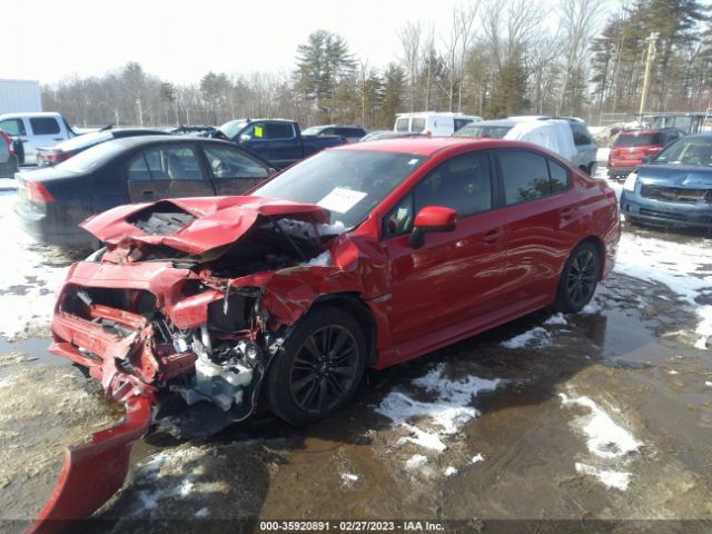 JF1VA1A64F9815291 Subaru WRX