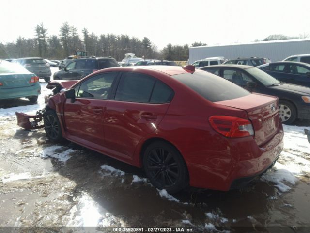 JF1VA1A64F9815291 Subaru WRX